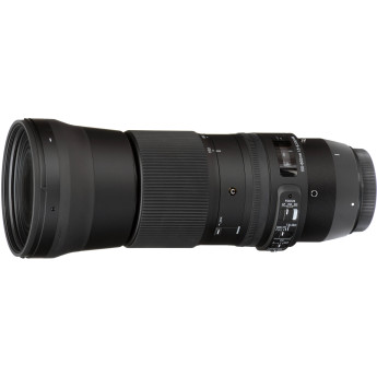 Ống kính Sigma 150-600mm f/5-6.3 DG OS HSM Contemporary for Canon EF (Chính hãng)