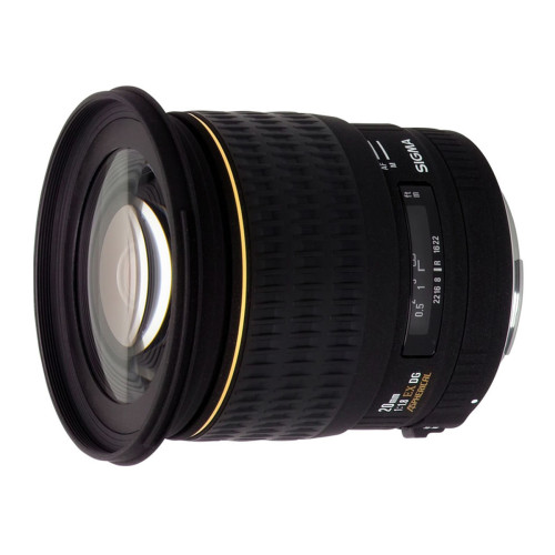 Ống kính Sigma 20mm f/1.8 EX DG ASP RF (Chính hãng)