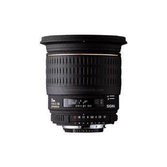 Ống kính Sigma 20mm f/1.8 EX DG ASP RF (Chính hãng)