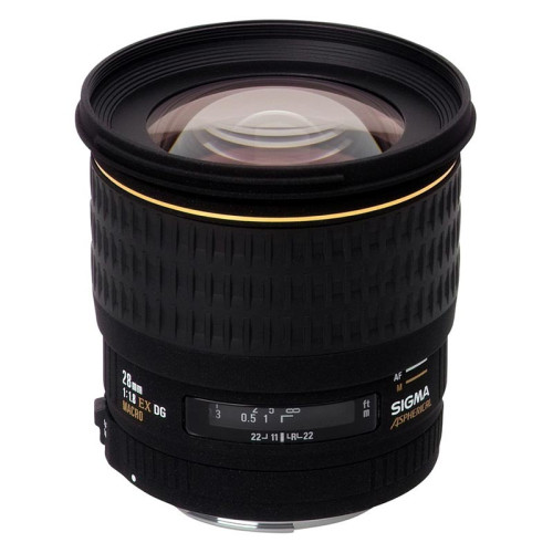 Ống kính Sigma 28mm f/1.8 EX DG ASP Macro (Chính hãng)