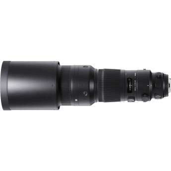 Ống kính Sigma 500mm f/4 DG OS HSM Sports for Canon EF (Chính hãng)