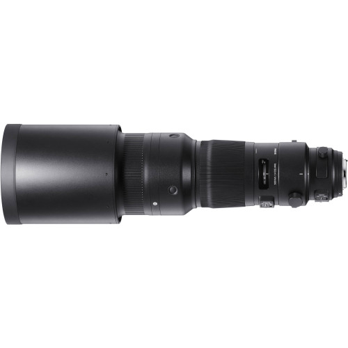 Ống kính Sigma 500mm f/4 DG OS HSM Sports for Canon EF (Chính hãng)