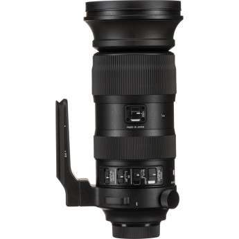 Ống kính Sigma 60-600mm f/4.5-6.3 DG OS HSM Sports for Canon EF (Chính hãng)