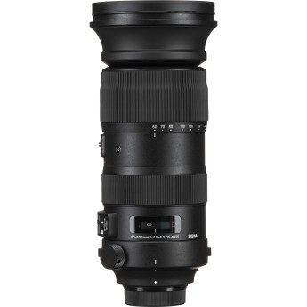 Ống kính Sigma 60-600mm f/4.5-6.3 DG OS HSM Sports for Canon EF (Chính hãng)