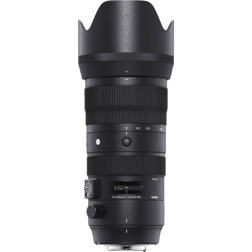 Ống kính Sigma 70-200mm f/2.8 DG OS HSM for Sigma SA (Chính hãng)