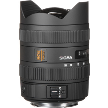 Ống kính Sigma 8-16mm f/4.5-5.6 DC HSM for Canon EF (Chính hãng)