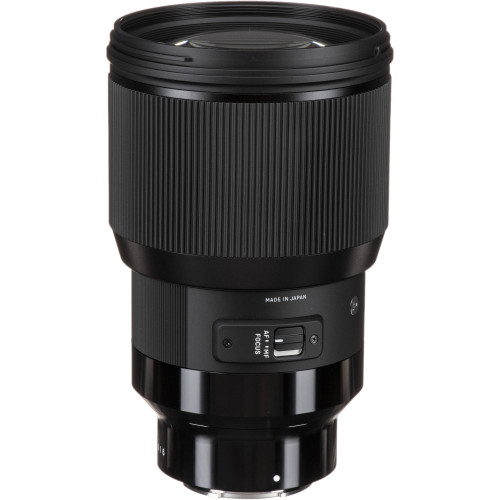 Ống kính Sigma 85mm f/1.4 DG HSM Art for Sony E (Chính hãng)