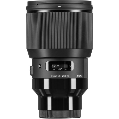 Ống kính Sigma 85mm f/1.4 DG HSM Art for Leica L (Chính hãng)