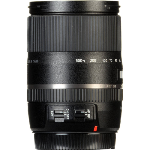 Ống kính Tamron 16-300mm f/3.5-6.3 Di II VC PZD Macro for Sony A (Chính hãng)