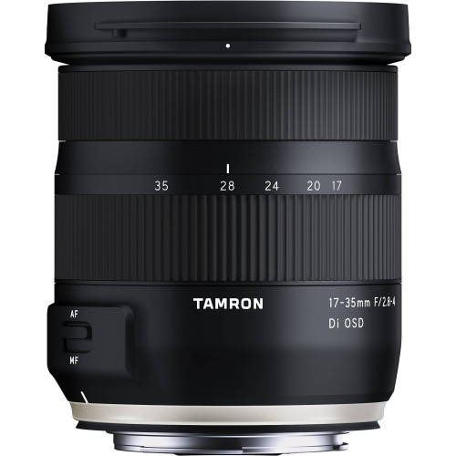 Ống kính Tamron 17-35mm f/2.8-4 DI OSD for Canon EF (Chính hãng)
