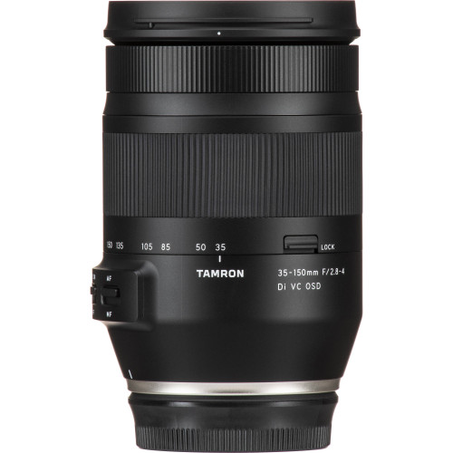 Ống kính Tamron 35-150mm f/2.8-4 Di VC OSD for Canon EF (Chính hãng)