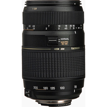 Ống kính Tamron AF 70-300mm f/4-5.6 Di LD Macro for Canon EF (Chính hãng)