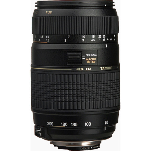 Ống kính Tamron AF 70-300mm f/4-5.6 Di LD Macro for Canon EF (Chính hãng)