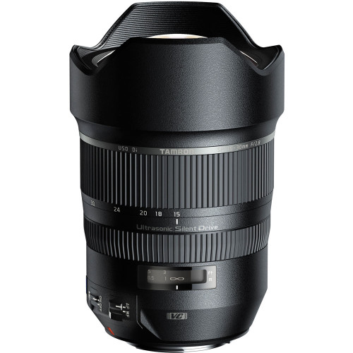 Ống kính Tamron SP 15-30mm f/2.8 Di VC USD for Canon EF (Chính hãng)