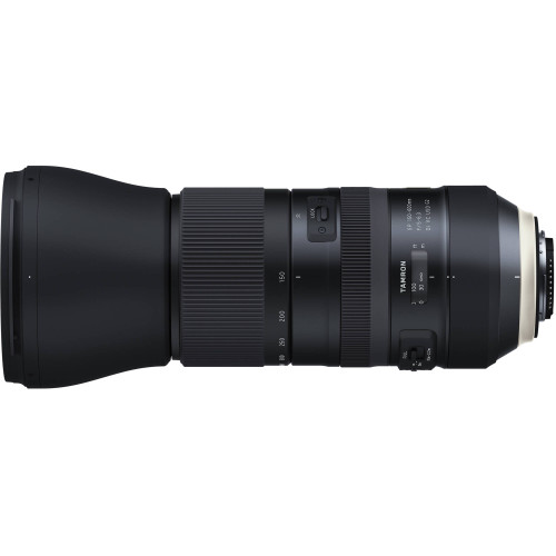 Ống kính Tamron SP 150-600mm f/5-6.3 Di VC USD G2 for Canon EF (Chính hãng)