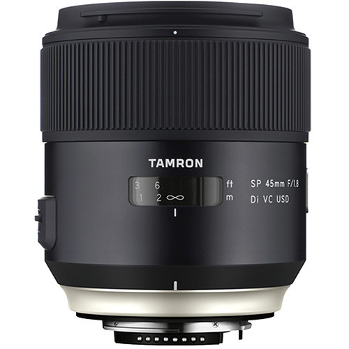 Ống kính Tamron SP 45mm f/1.8 Di VC USD for Canon EF (Chính hãng)