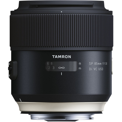 Ống kính Tamron SP 85mm f/1.8 Di VC USD for Canon EF (Chính hãng)
