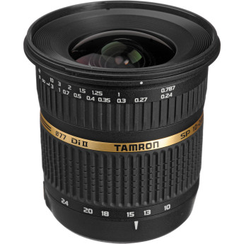 Ống kính Tamron SP AF 10-24mm f/3.5-4.5 DI II for Canon EF (Chính hãng)