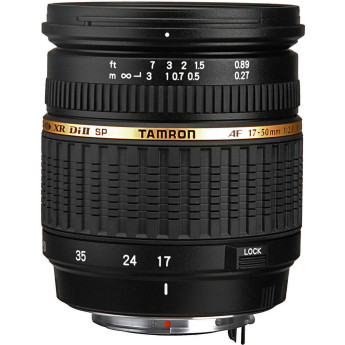 Ống kính Tamron SP AF 17-50mm f/2.8 XR Di II LD Aspherical (IF) for Canon EF (Chính hãng)