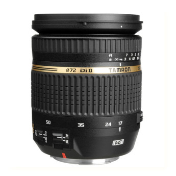 Ống kính Tamron SP AF 17-50mm f/2.8 XR Di II VC LD Aspherical (IF) for Canon EF (Chính hãng)