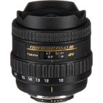 Ống kính Tokina 10-17mm f/3.5-4.5 AT-X 107 DX AF Fisheye for Nikon F (Chính hãng)