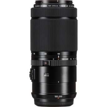 Ống kính Fujifilm GF 100-200mm f/5.6 R LM OIS WR (Chính hãng)