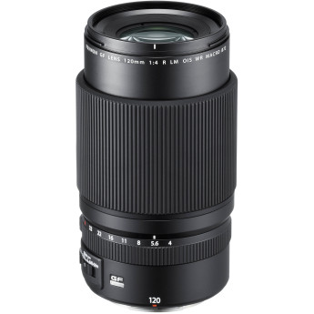 Ống kính Fujifilm GF 120mm f/4 Macro R LM OIS WR (Chính hãng)