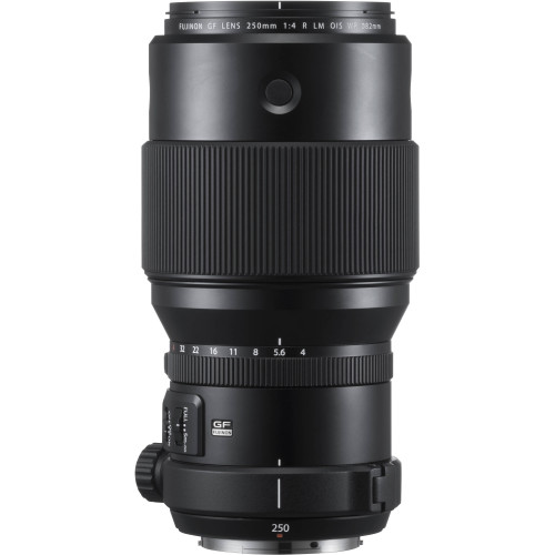 Ống kính Fujifilm GF 250mm f/4 R LM OIS WR (Chính hãng)