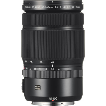Ống kính Fujifilm GF 45-100mm f/4 R LM OIS WR (Chính hãng)