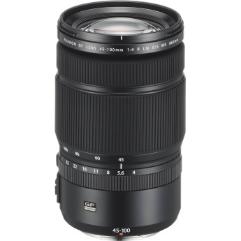 Ống kính Fujifilm GF 45-100mm f/4 R LM OIS WR (Chính hãng)