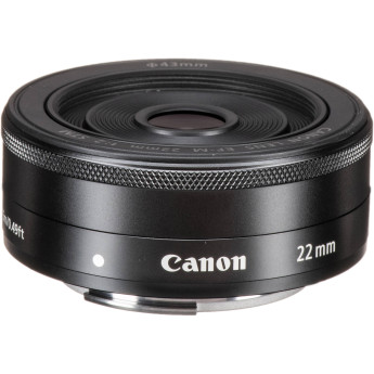 Ống kính Canon EF-M 22mm f/2 STM (Chính hãng)