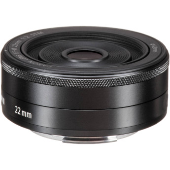 Ống kính Canon EF-M 22mm f/2 STM (Chính hãng)