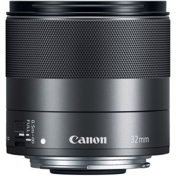 Ống kính Canon EF-M 32mm f/1.4 STM (Chính hãng)