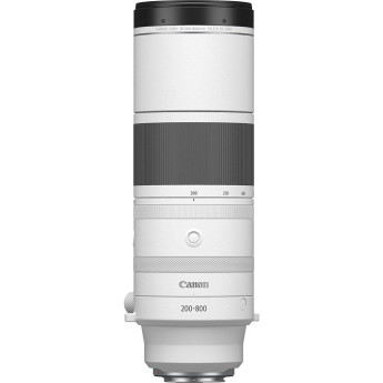 Ống kính Canon RF 200-800mm f/6.3-9 IS USM (Chính hãng)