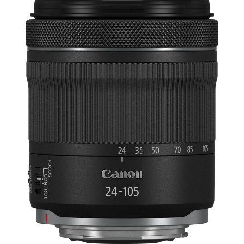 Ống kính Canon RF 24-105mm f/4-7.1 IS STM (Chính Hãng)