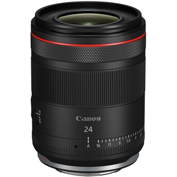 Ống kính Canon RF 24mm f/1.4L VCM ( Chính hãng)