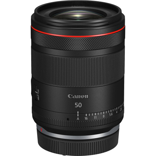 Ống kính Canon RF 50mm f/1.4L VCM (Chính hãng)