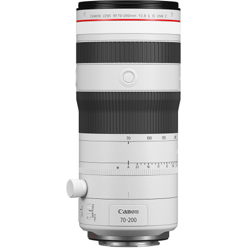 Ống kính Canon RF 70-200mm f/2.8L IS USM Z | White ( Chính hãng)