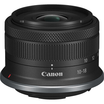 Ống kính Canon RF-S 10-18mm f/4.5-6.3 IS STM ( Chính hãng)