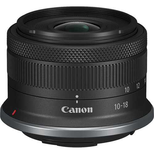 Ống kính Canon RF-S 10-18mm f/4.5-6.3 IS STM ( Chính hãng)