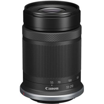Ống kính Canon RF-S 55-210mm f/5-7.1 IS STM (Chính Hãng)