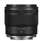 Ống kính Canon RF 45mm f/1.2 STM (Chính hãng)