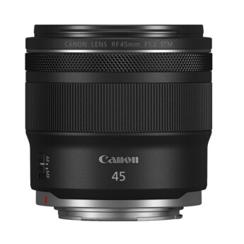 Ống kính Canon RF 45mm f/1.2 STM (Chính hãng)