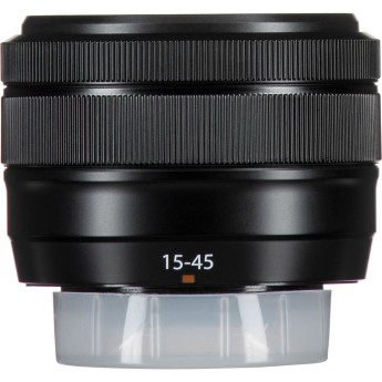 Ống kính Fujifilm XC 15-45mm f/3.5-5.6 OIS PZ | Black (Chính Hãng)