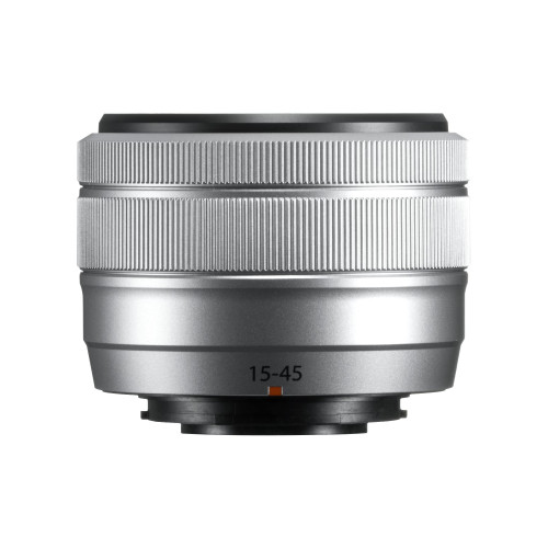 Ống kính Fujifilm XC 15-45mm f/3.5-5.6 OIS PZ | Silver (Chính Hãng)