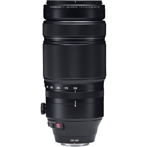 Ống kính Fujifilm XF 100-400mm f/4.5-5.6 R LM OIS WR (Chính hãng)