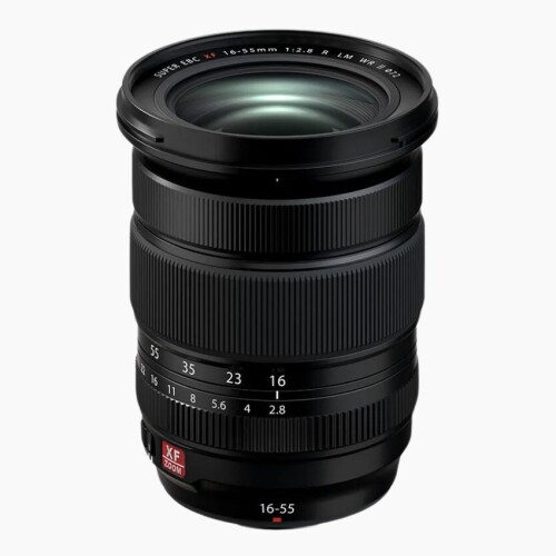 Ống kính Fujifilm XF 16-55mm f/2.8 R LM WR Mark II (Chính hãng)