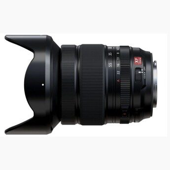 Ống kính Fujifilm XF 16-55mm f/2.8 R LM WR Mark II (Chính hãng)