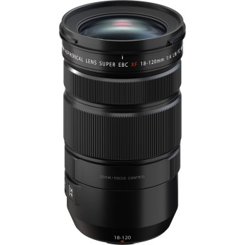 Ống kính Fujifilm XF 18-120mm f/4 R LM PZ WR (Chính hãng)