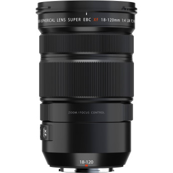 Ống kính Fujifilm XF 18-120mm f/4 R LM PZ WR (Chính hãng)